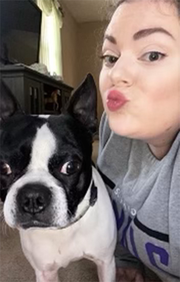 Amber Marchbanks portrait