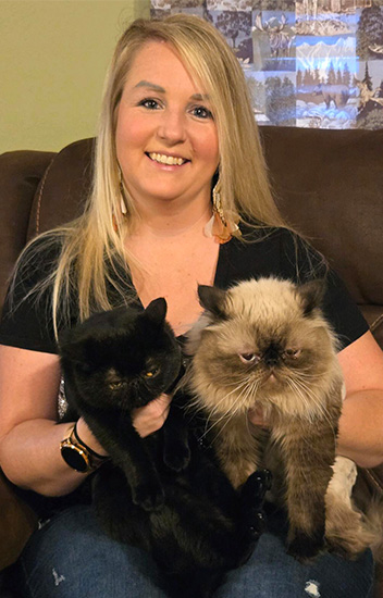 Ashlae Simmons portrait