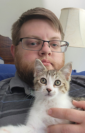 Conner McClain portrait