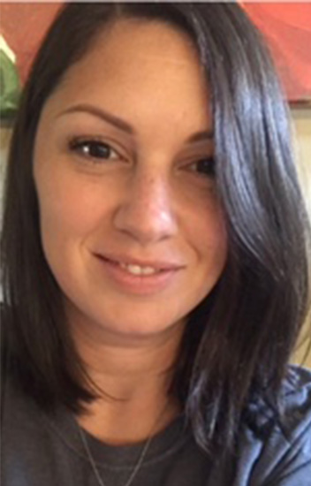 Cyndi Sampson portrait