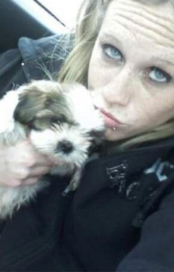 Holly Noyes portrait