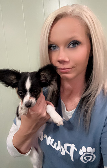 Reagan Simmons portrait