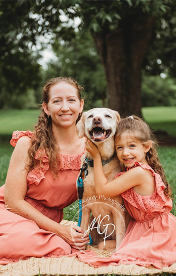 Rebecca Hesch portrait